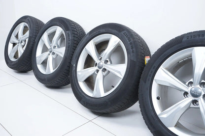 Audi Q5 SQ5 FY 8OA Winter tires Winter wheels 235 55 19 inch