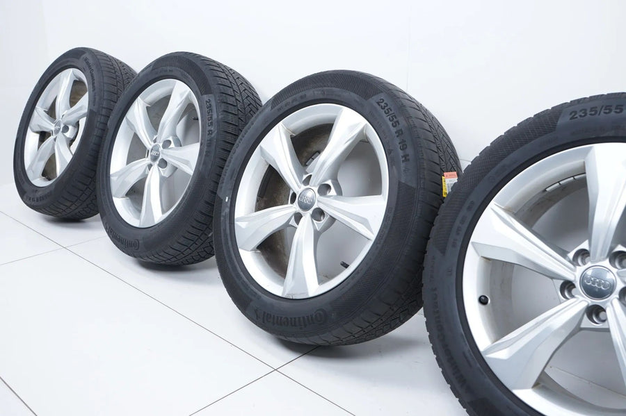 Audi Q5 SQ5 FY 8OA Winter tires Winter wheels 235 55 19 inch