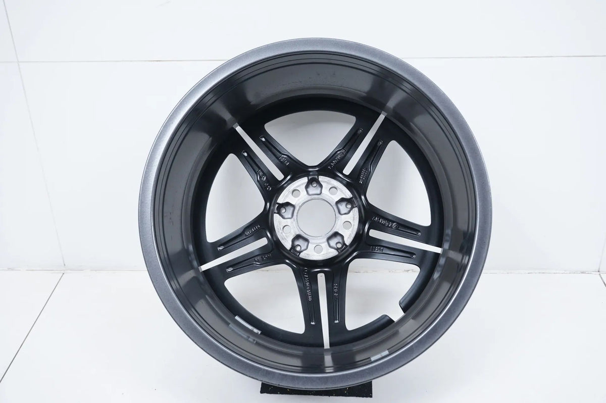 1 x hliníkový disk Mercedes AMG GT W290 X290 20 palců A2904011800 9,5J Detailní zobrazení 7