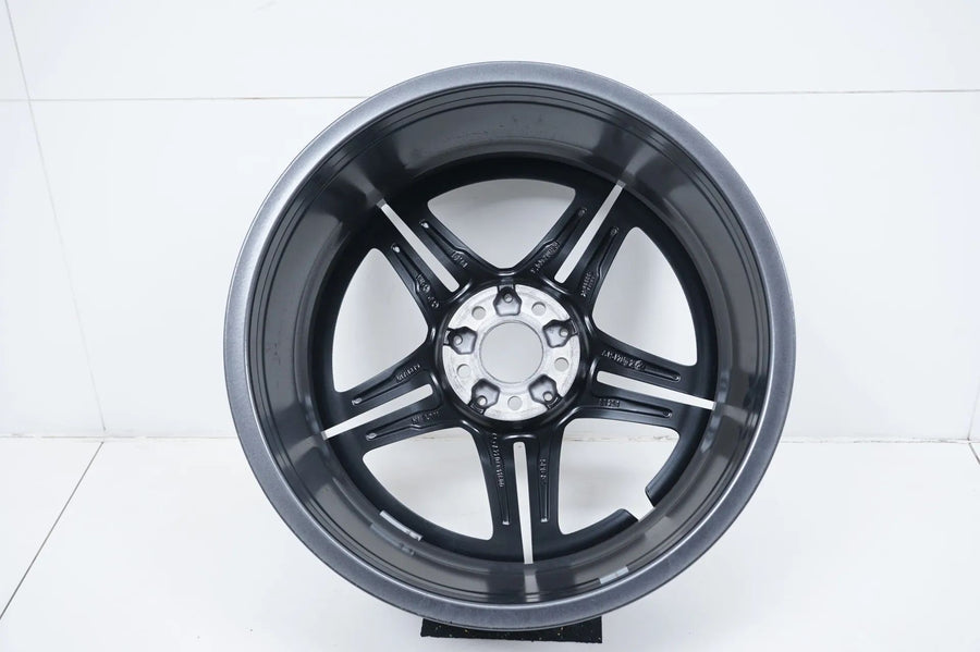 1 x hliníkový disk Mercedes AMG GT W290 X290 20 palců A2904011800 9,5J