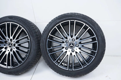 Mercedes C-Class W206 winter tires/wheels 225/45/18 inch