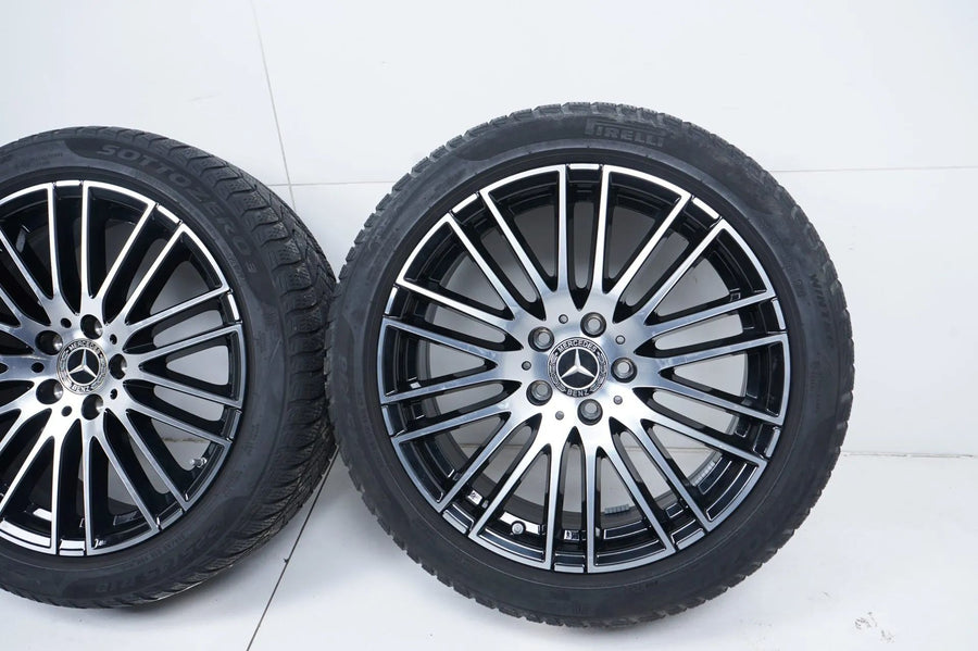Mercedes C-Class W206 winter tires/wheels 225/45/18 inch