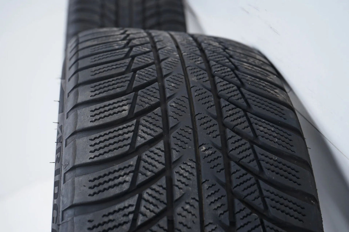 Mercedes AB Class W177 B247 Winter Wheels Winter Tires 18 Inch Detailansicht 12