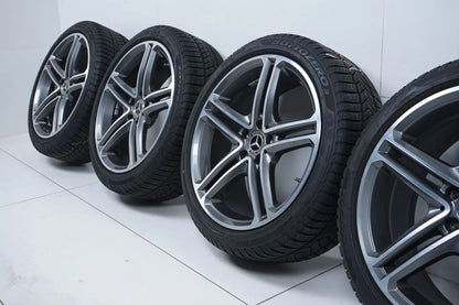 Mercedes CLS Class W257 winter tires/wheels 245/40/19 inch