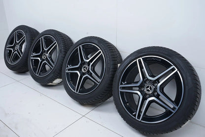 Mercedes AB Class W177 B247 Winter Wheels Winter Tires 18 Inch