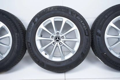 Mercedes GLA GLB H247 X247 Winter wheels 215 65 17 inch