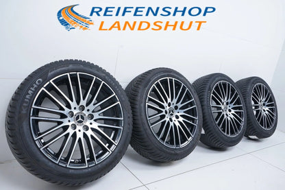 Mercedes C-Class W206 all-weather tires, winter wheels, 225/45/18 inch