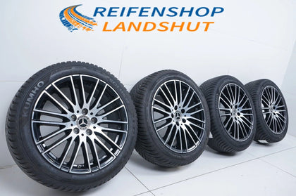 Mercedes C Klasse W206 Allwetterreifen Winterräder 225 45 18 Zoll