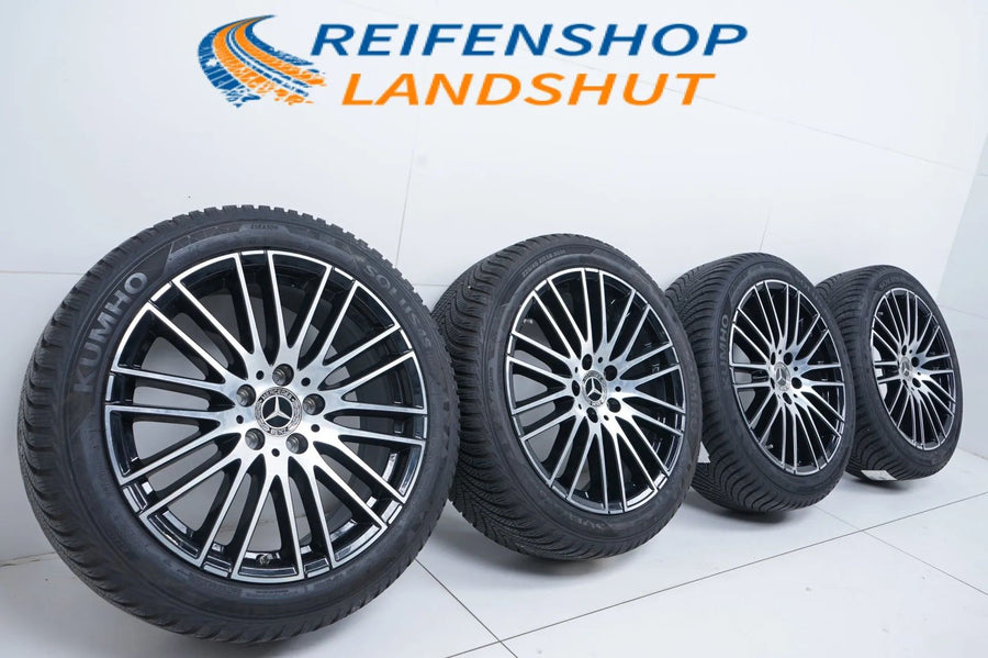 Mercedes C-Class W206 all-weather tires, winter wheels, 225/45/18 inch