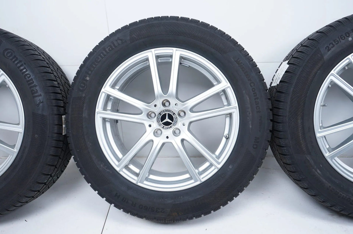 Mercedes GLC Class W254 Winter Tires Winter Wheels 18 inch Detail view 5