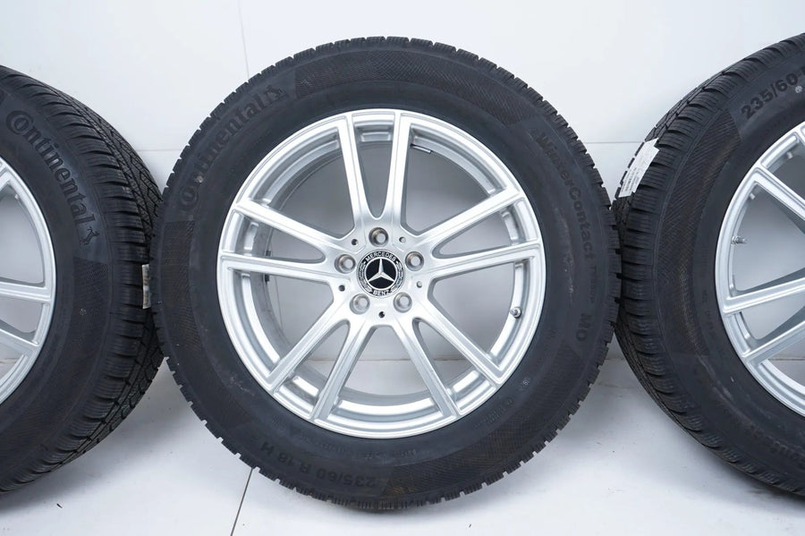 Mercedes GLC Class W254 Winter Tires Winter Wheels 18 inch