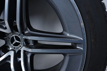 Mercedes AMG GT X290 W290 Winter Tires Winter Wheels 20 Inch 4 Door