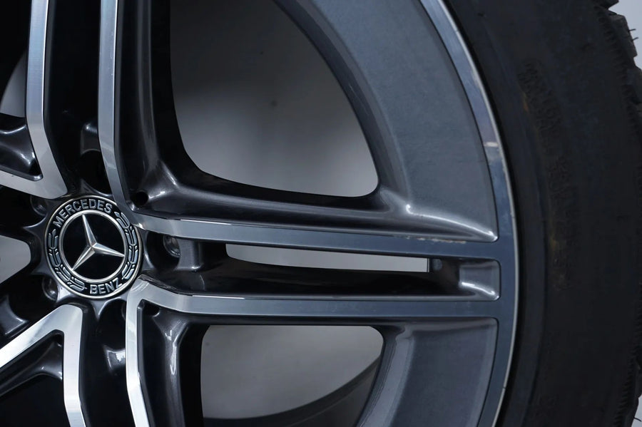 Mercedes AMG GT X290 W290 Winter Tires Winter Wheels 20 Inch 4 Door