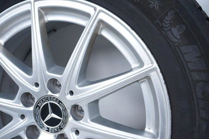 Mercedes A B Klasse W177 W247 Winterräder Winterreifen 16 Zoll