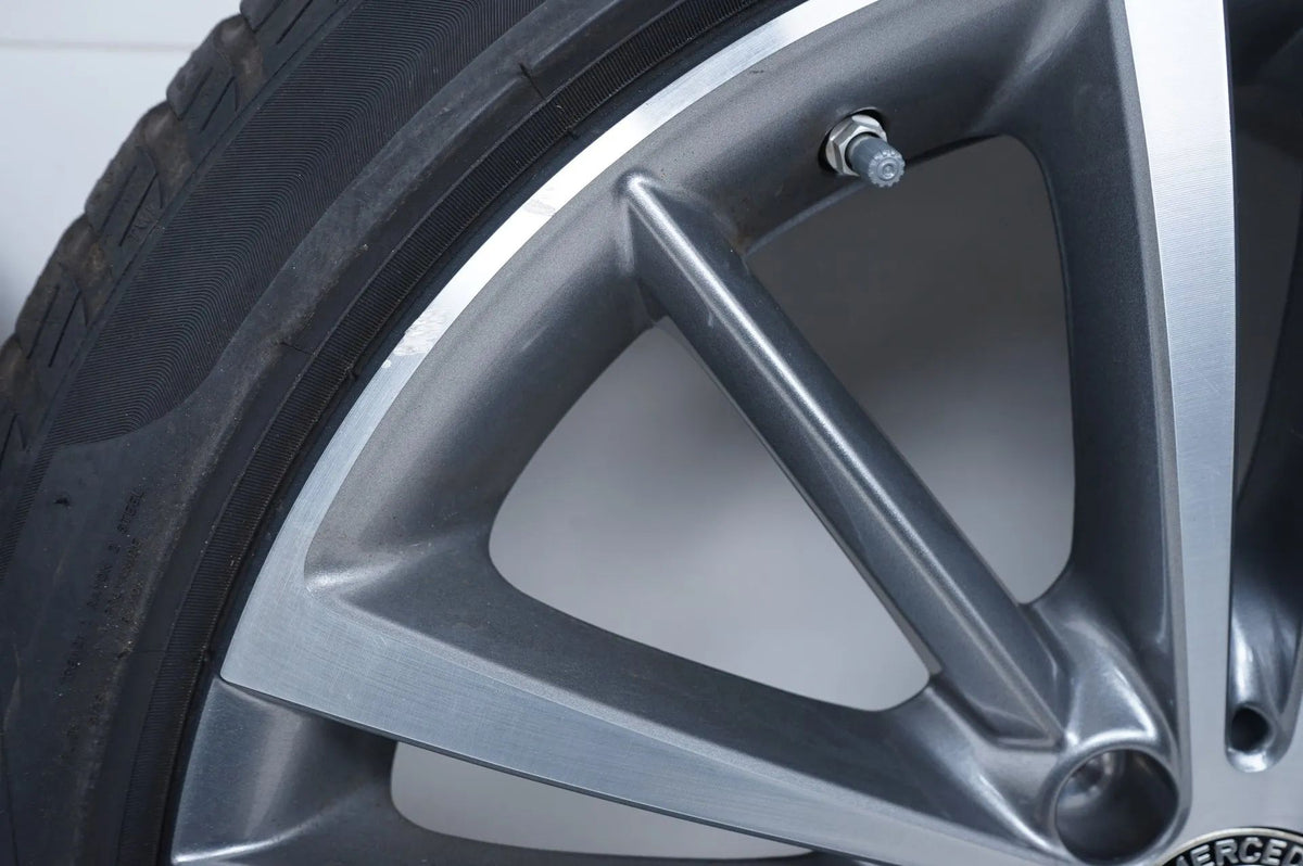 Mercedes CLS Class W257 winter tires, winter wheels, 19 inch Detailansicht 6