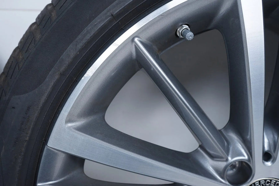 Mercedes CLS Class W257 winter tires, winter wheels, 19 inch