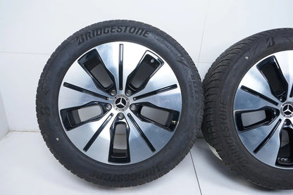 Mercedes EQC W293 N293 Winter Tires Winter Wheels 19 Inch