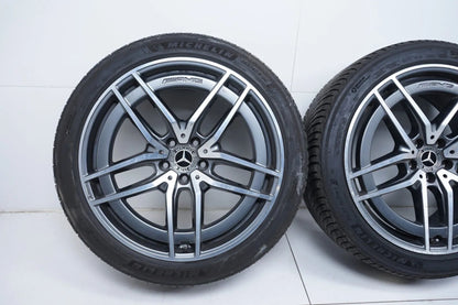 Mercedes SL AMG R232 W232 Winter Tires Winter Wheels 20 Inch