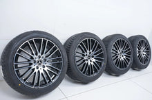 Original Mercedes Classe C W206 S206 18 pouces jantes alu pneus toutes saisons 225 45 R18