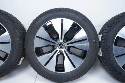 Mercedes EQC W293 N293 Winter Tires Winter Wheels 19 Inch