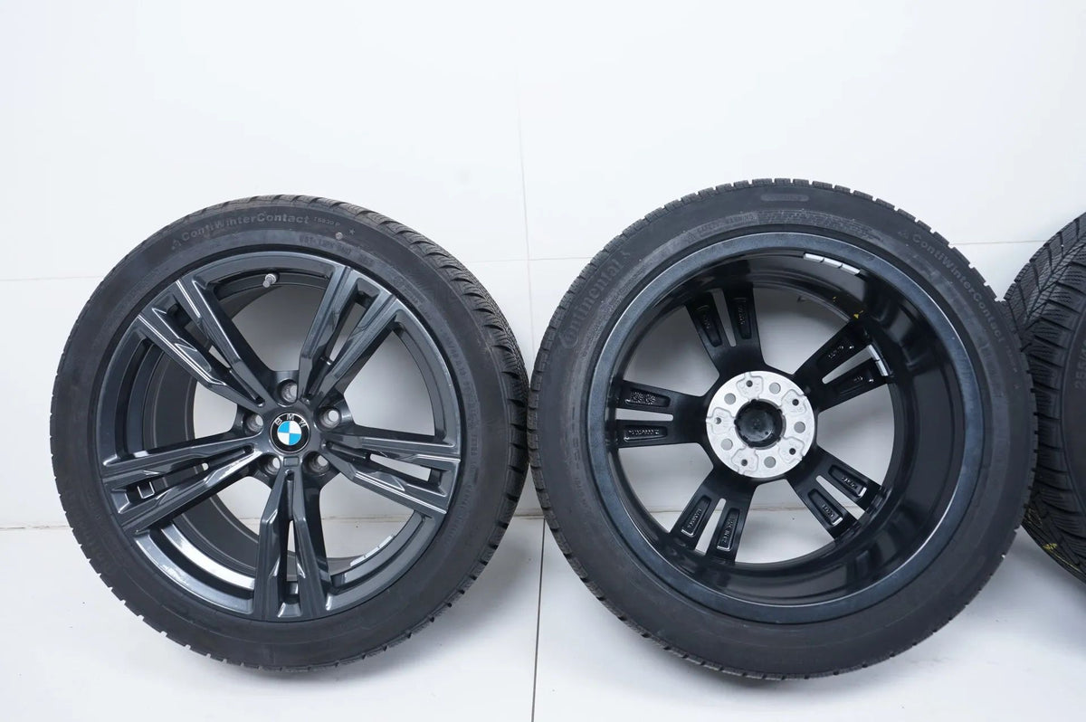 BMW Z4 G29 winter tires/wheels 255/40/18 inch M798 Detailansicht 18