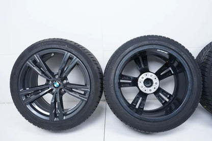 BMW Z4 G29 winter tires/wheels 255/40/18 inch M798