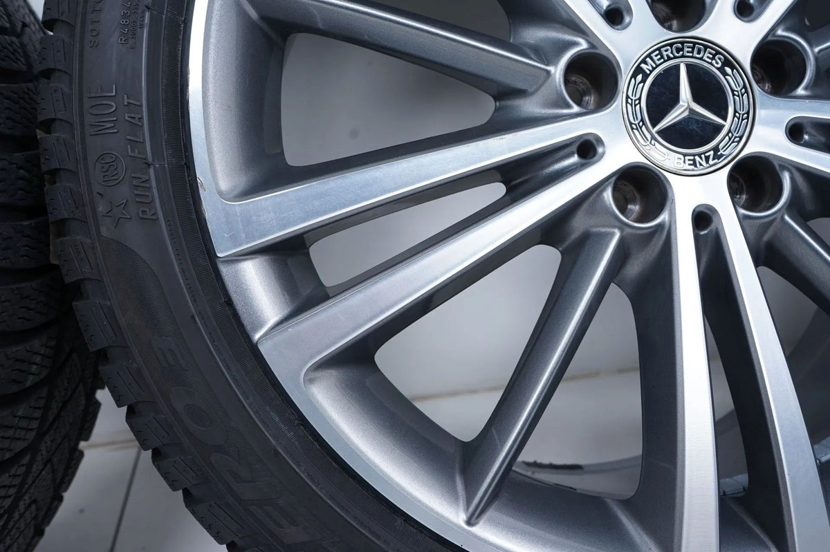 Mercedes CLS Class W257 winter tires/wheels 245/40/19 inch Detailansicht 7