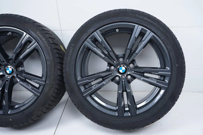 BMW Z4 G29 winter tires/wheels 255/40/18 inch M798