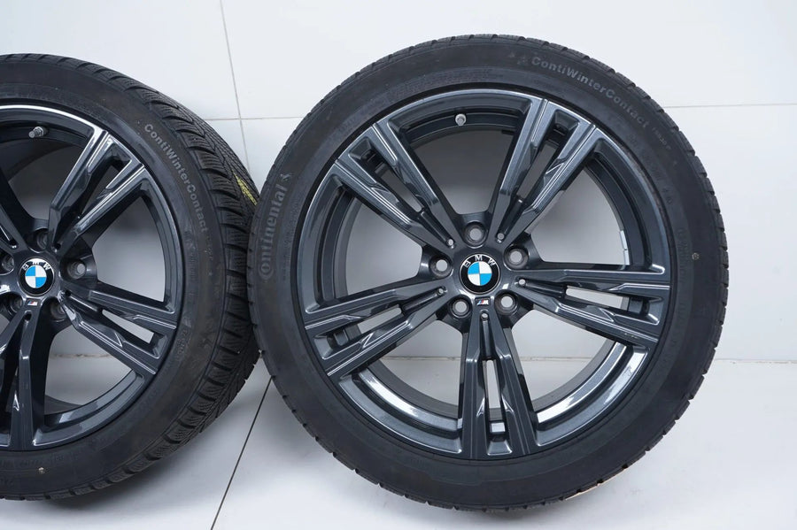 BMW Z4 G29 winter tires/wheels 255/40/18 inch M798