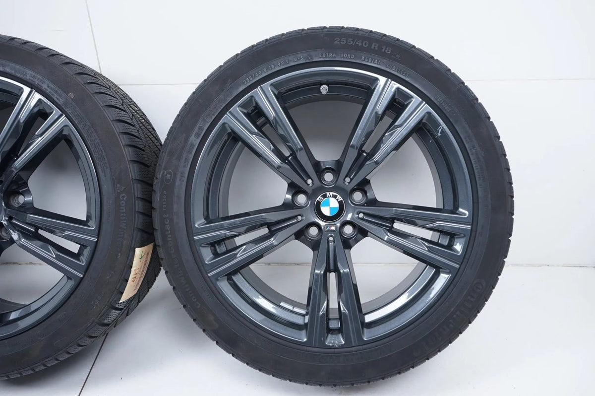 BMW Z4 G29 winter tires/wheels 255/40/18 inch M798 Detailansicht 7