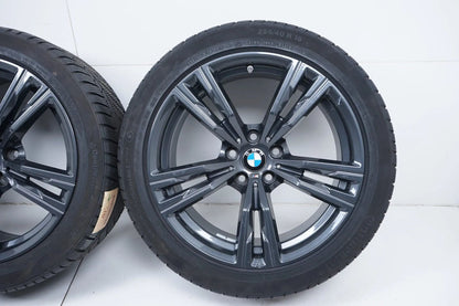 BMW Z4 G29 winter tires/wheels 255/40/18 inch M798