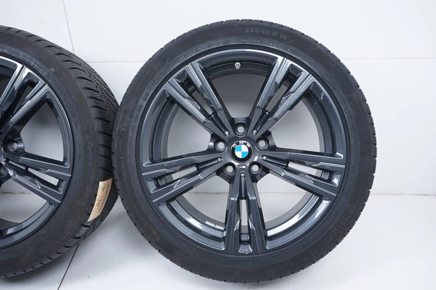 BMW Z4 G29 winter tires/wheels 255/40/18 inch M798