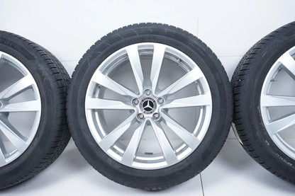 Mercedes S-Class W223 winter tires/wheels 255/45/19 inch