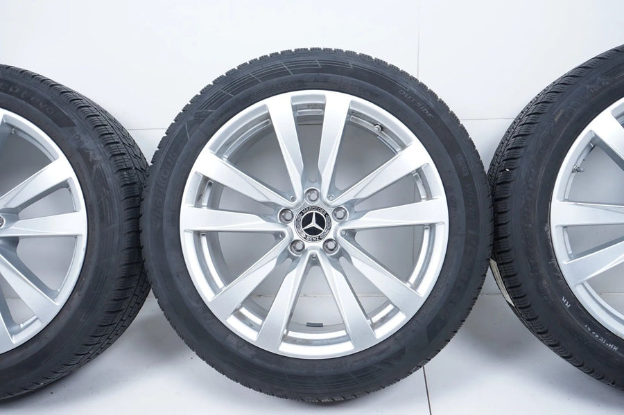 Mercedes S-Class W223 winter tires/wheels 255/45/19 inch