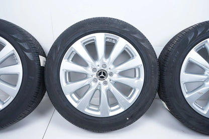 Mercedes GLC Class W253 X253 Summer Wheels 235 55 19 inch