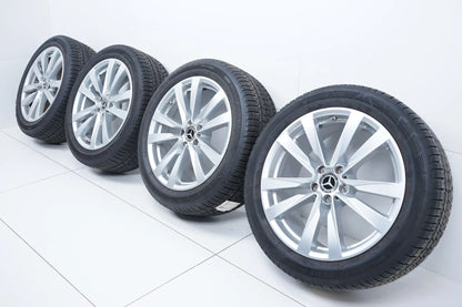Mercedes S-Class W223 winter tires/wheels 255/45/19 inch