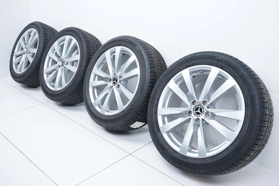 Mercedes S-Class W223 winter tires/wheels 255/45/19 inch