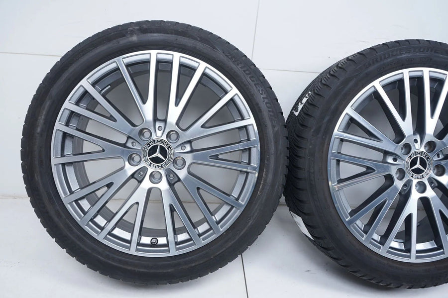 Mercedes AB Class W177 B247 Winter Wheels Winter Tires 18 Inch
