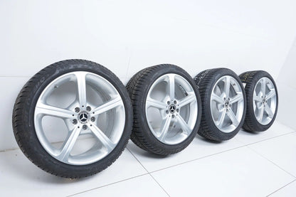 Mercedes CLS Class W257 winter tires/wheels 245/40/19 inch