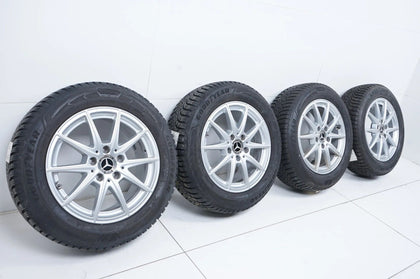 Mercedes A B Klasse W177 W247 Winterräder Winterreifen 16 Zoll