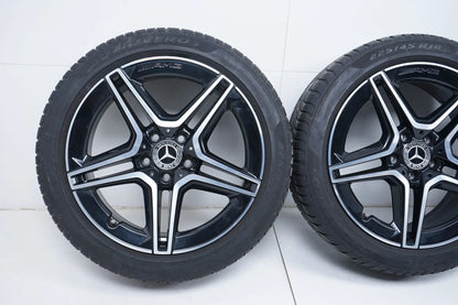 Mercedes AB Class W177 B247 Winter Wheels Winter Tires 18 Inch