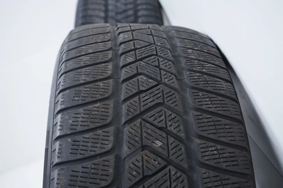 Jantes tout-terrain et pneus hiver 19 pouces pour Mercedes Classe E S213