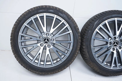 Mercedes AB Class W177 B247 All-weather tires, all-season, 18 inch