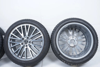 Mercedes AB Class W177 B247 Winter Wheels Winter Tires 18 Inch