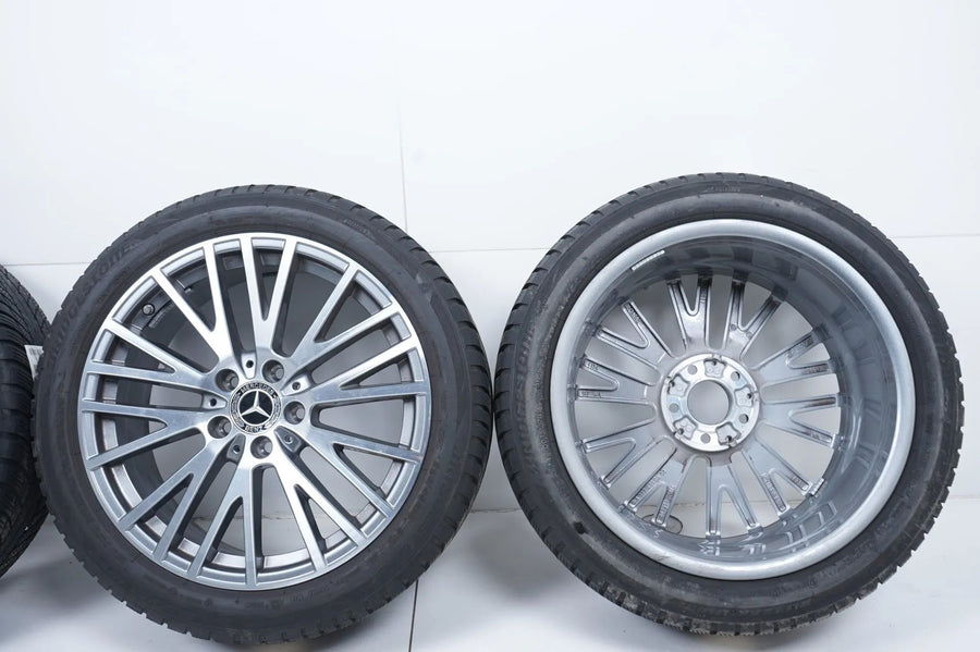 Mercedes AB Class W177 B247 Winter Wheels Winter Tires 18 Inch