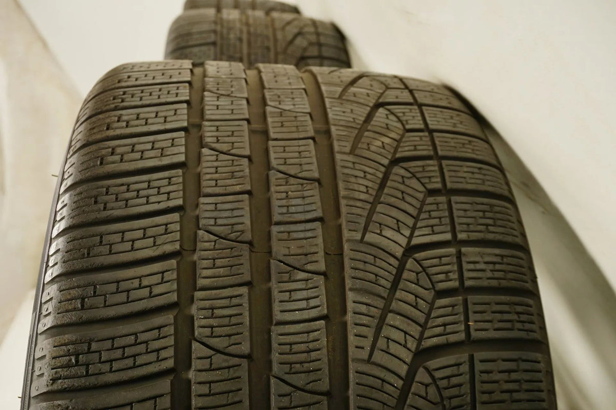 Mercedes GT GTS W190 R190 Winter Tires Winter Wheels 19/20 inch Detailansicht 12