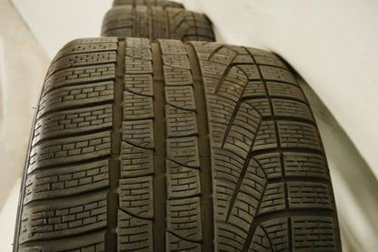 Mercedes GT GTS W190 R190 Winter Tires Winter Wheels 19/20 inch
