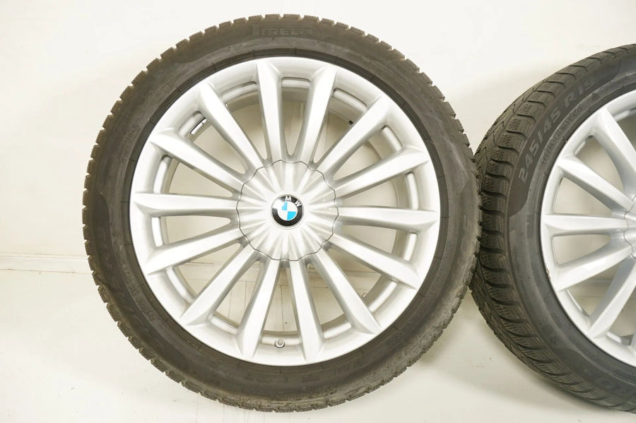 BMW 6 Series GT 7 Series G11 G32 Winter Tires Winter Wheels 245 45 19 inch