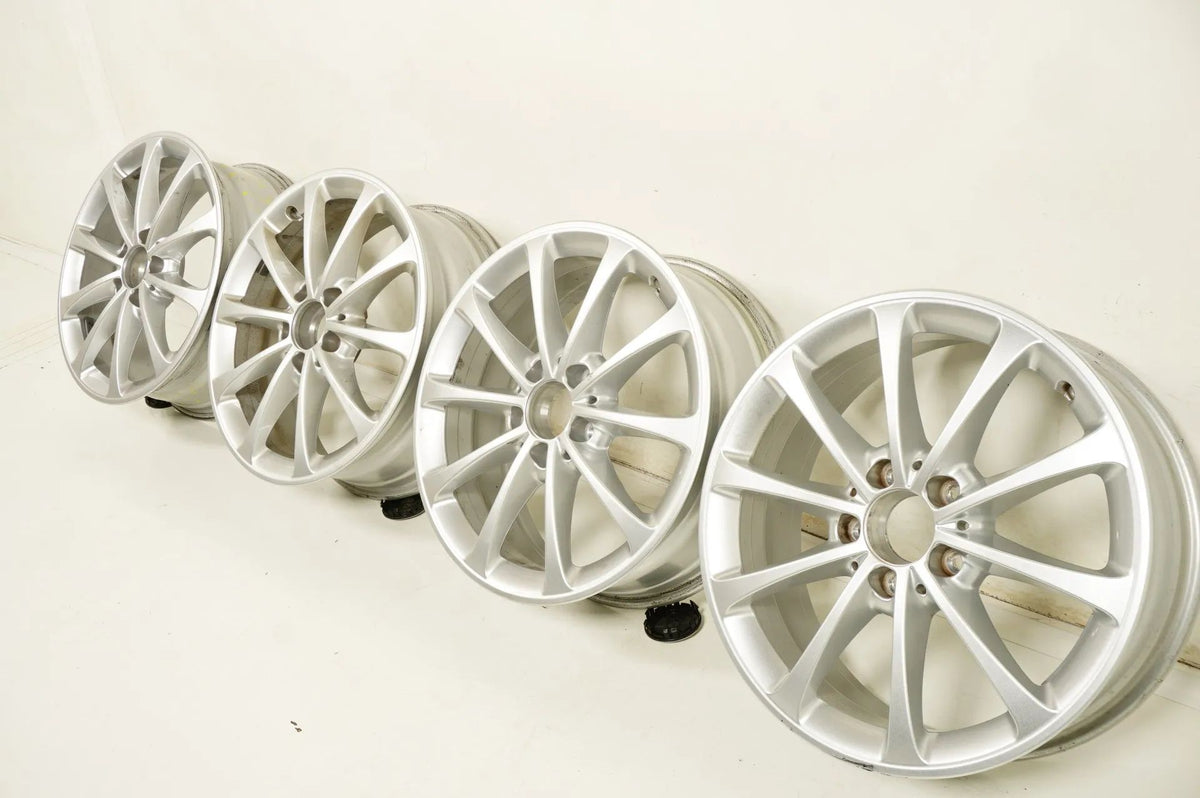 Mercedes A B GLA W177 W247 H247 Jantes aluminium 17 pouces A1774010300 Detailansicht 10