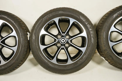 Smart A453 W453 Summer Tires Summer Wheels 15 Inch 7mm